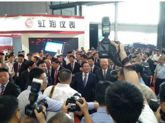 未來(lái)可期,精彩繼續(xù)之八 ：2019虹潤(rùn)上海工博會(huì)精彩亮相