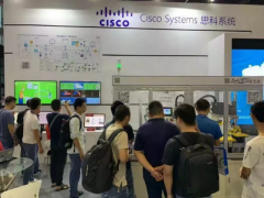 未來可期,精彩繼續(xù)之九：思科攜物聯(lián)網(wǎng)系列產(chǎn)品亮相工博會(huì)