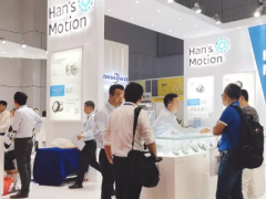 未來(lái)可期 精彩繼續(xù)之十：大族諧波傳動(dòng)攜多款產(chǎn)品在工博會(huì)上集體亮相