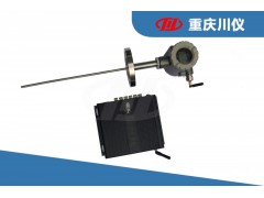 重慶川儀十七廠_無(wú)線通信溫度變送器