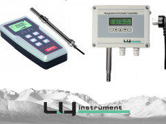 各干燥機(jī)廠家廣泛應(yīng)用露意儀器的露點(diǎn)儀