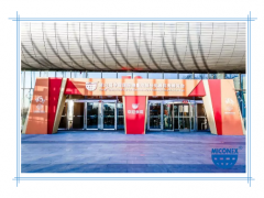 上?？献魠⒓拥?0屆多國儀器儀表展覽會并交流發(fā)言