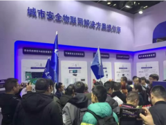 北京多國儀器儀表展開展！煒盛科技展臺參觀者爆滿！