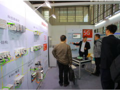 2019華南工業(yè)智造展今天在深圳會展中心開幕！ 首日人氣沸騰、亮點連連  圖頁網(wǎng)應邀參展