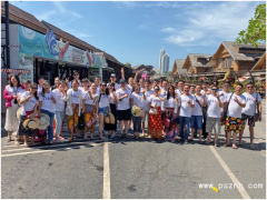 LEEG單晶硅壓力變送器團(tuán)隊(duì)泰國游