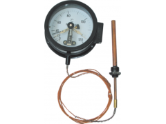 WTZ/WTQ-288系列電接點(diǎn)壓力式溫度計(jì)