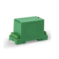 正弦波、方波等脈沖頻率信號DIN 2X2 ISO F-P-O