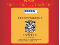 成都艾可斯電氣設(shè)備市場部經(jīng)理  任鵬2020新春寄語 一百零八星報喜之地杰星