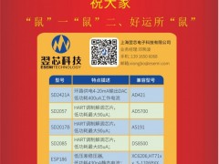 上海翌芯電子徐暉2020新春寄語 一百零八星報(bào)喜之天罡星