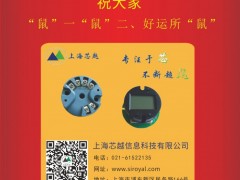 上海芯越信息科技總經(jīng)理：錢學(xué)林2020新春寄語 一百零八星報(bào)喜之天猛星