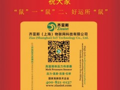 齊亞斯（上海）物聯(lián)網(wǎng)科技總經(jīng)理  吳聰 2020新春寄語 一百零八星報(bào)喜之天龍星