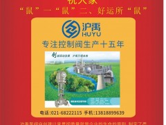 上海滬禹泵閥設(shè)備總經(jīng)理：葉榮樂2020新春寄語 一百零八星報(bào)喜之地辰星