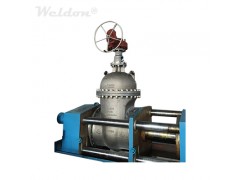 EN 1.4408 Gate Valve