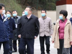 軍地攜手、共克時艱 ——綿陽市長元方到中國兵器裝備集團(tuán)自動化研究所了解防疫及復(fù)工情況