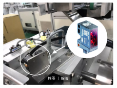 源源不斷，堡盟O300光電傳感器助力口罩高效生產(chǎn)