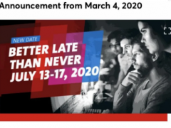 重磅消息 | 昨晚宣布 德國漢諾威工業(yè)展改到7月13-17日舉行