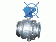 上海滬禹泵閥 優(yōu)質(zhì)直銷 固定式球閥