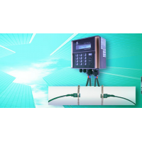 深圳建恒供應(yīng)DCT1258手持一體式超聲波流量計