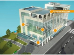 華北工控 | 工控機(jī)護(hù)航樓宇控制中心，打造“最強(qiáng)信息化大腦”