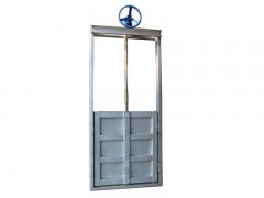 鑄鐵閘門的選型及品牌要求