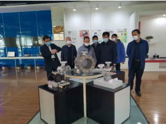 省“四進(jìn)”工作組到思達(dá)特視察指導(dǎo)工作