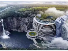 世界建筑奇跡！霍尼韋爾來保障！