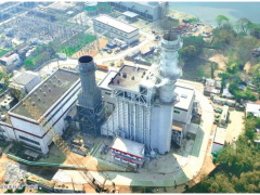 上海電氣首個(gè)海外聯(lián)合循環(huán)EPC項(xiàng)目投產(chǎn)