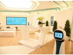 醫(yī)用智能導(dǎo)診機(jī)器人需求高漲，華北工控嵌入式計(jì)算機(jī)助其創(chuàng)新升級(jí)