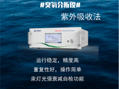 聚光科技4款環(huán)境空氣質(zhì)量監(jiān)測儀器喜獲美國EPA標準認證