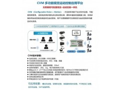 【視覺龍】CVM視覺與運動控制平臺之