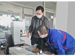 春風(fēng)化雨，凝心聚力，百特面對(duì)疫情“練內(nèi)功”顯成效