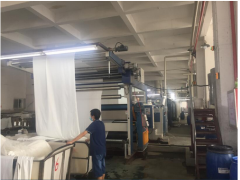 石獅印染集控區(qū)多家企業(yè)選擇廈門精川定型機中壓蒸汽流量計，技術(shù)改造有我助力！