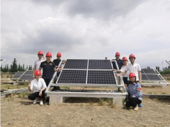 正泰新能源ASTRO系列組件在TüV北德寧夏戶外實(shí)證數(shù)據(jù)表現(xiàn)亮眼