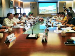 徐州市領(lǐng)導(dǎo)與科陸車電網(wǎng)全力推進(jìn)“新基建”可行性交流