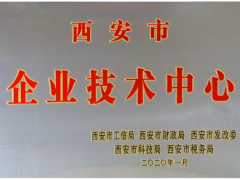 喜報(bào)丨安森智能獲批市級(jí)企業(yè)技術(shù)中心