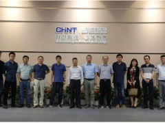 《浙江省建筑設(shè)備一體化監(jiān)控系統(tǒng)設(shè)計(jì)標(biāo)準(zhǔn)》編委會(huì)來訪正泰