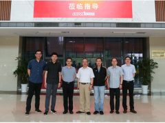 新一代航天無(wú)線(xiàn)傳感網(wǎng)絡(luò)系統(tǒng)通過(guò)專(zhuān)家評(píng)審暨批產(chǎn)交付驗(yàn)收