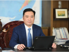 董事長(zhǎng)葉遼寧獲評(píng)“浙江省優(yōu)秀共產(chǎn)黨員”