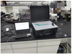 雪迪龍攜便攜式傅里葉紅外分析儀等受邀參加上海市環(huán)境監(jiān)測中心組織的標準比對試驗