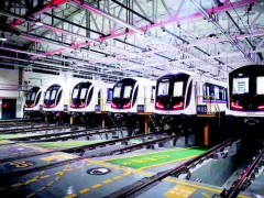 上海電氣中標(biāo)軌交智能維保項(xiàng)目