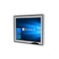 P150RF-E6 / 15寸電阻觸摸屏，無(wú)風(fēng)扇