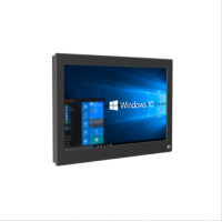 P191RF-E8 / 19寸電阻觸摸屏，帶 MXM 擴(kuò)展