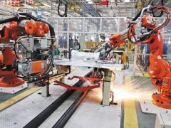 “智能制造”升級(jí)|華北工控可提供全自動(dòng)機(jī)器人焊接專用型計(jì)算機(jī)