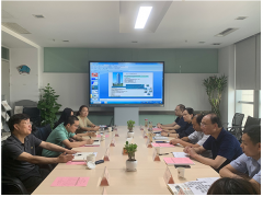 蘇州計(jì)量測試院赴南京市質(zhì)檢院交流學(xué)習(xí)