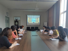 品質(zhì)管理部參加“計量檢定服務中小企業(yè)行”公益性培訓