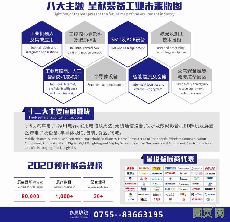 二 2020年智造風(fēng)向標(biāo)▏EeIE智博會8月6-8日邀你參與！(2)