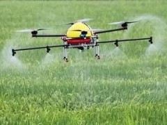 無人植保機(jī)開啟智慧農(nóng)業(yè)新時代，華北工控嵌入式計算機(jī)可全程助力