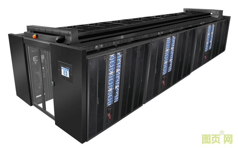 02-臺(tái)達(dá)易動(dòng)系列微模塊數(shù)據(jù)中心解決方案