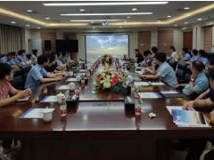 漢威與泰瑞舉行物聯網生態(tài)體系深度融合技術交流會