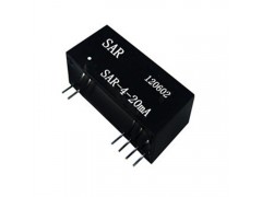 4-20mA隔離轉換4-20mA芯片、一進一